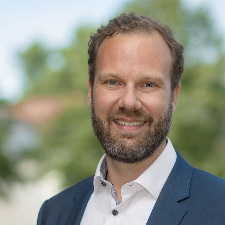 Stefan Bohlen, Ihr Bürgermeisterkandidat für Kaltenkirchen im Portrait